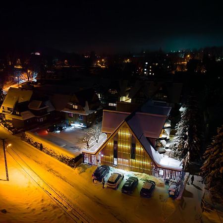 Апартаменты Elkowy Zakatek Odkryj Закопане Экстерьер фото