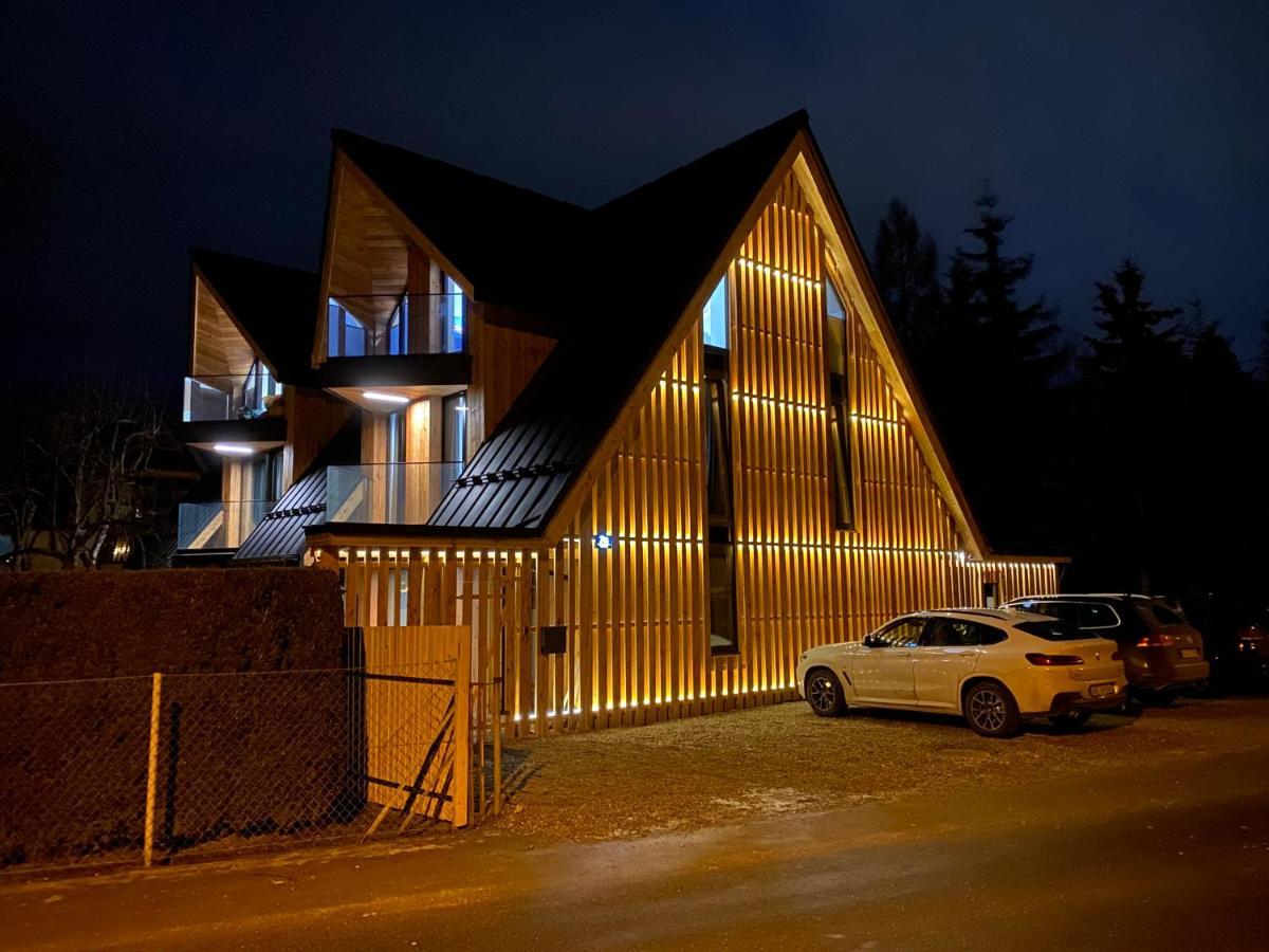 Апартаменты Elkowy Zakatek Odkryj Закопане Экстерьер фото